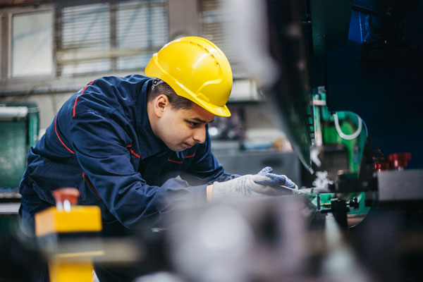 On-site installation and commissioning